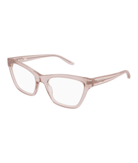 Sunglasses Balenciaga BB0440O 007 Pink
