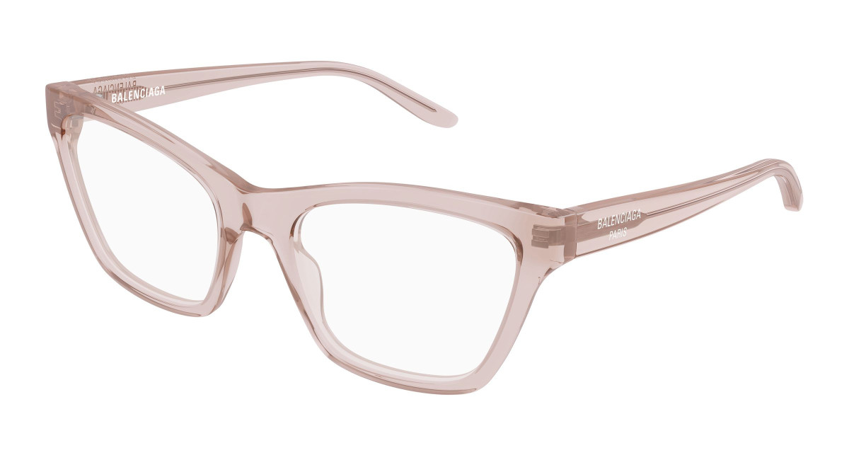 Sunglasses Balenciaga BB0440O 007 Pink