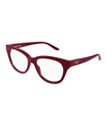 Sunglasses Balenciaga BB0441O 005 Burgundy