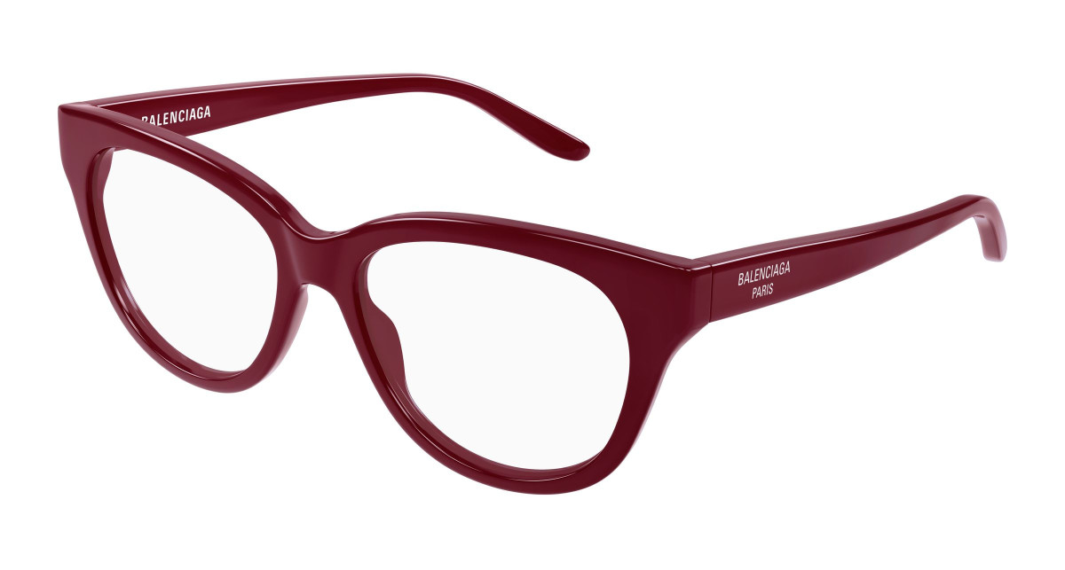Sunglasses Balenciaga BB0441O 005 Burgundy
