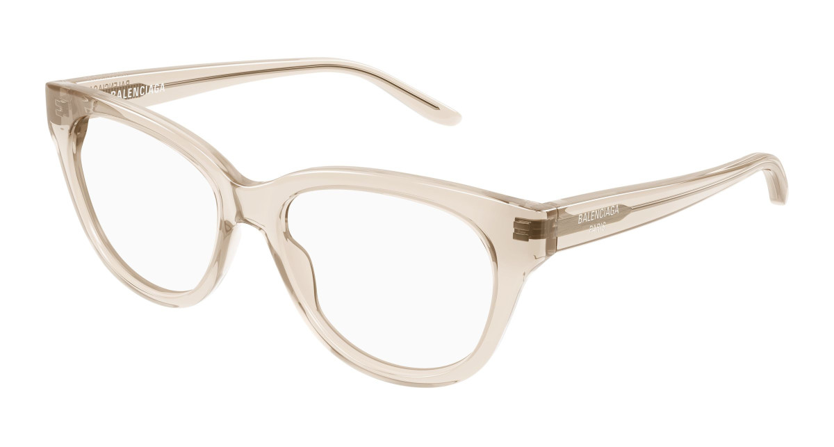Sunglasses Balenciaga BB0441O 014 Ivory