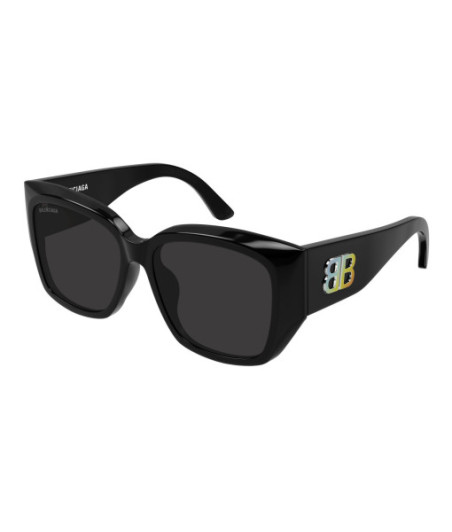 Eyeglasses Balenciaga BB0445SK 002 Black