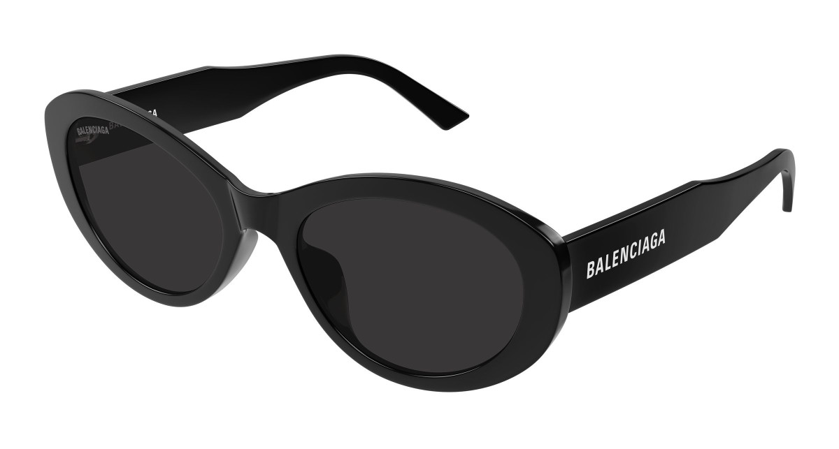 Eyeglasses Balenciaga BB0446S 001 Black