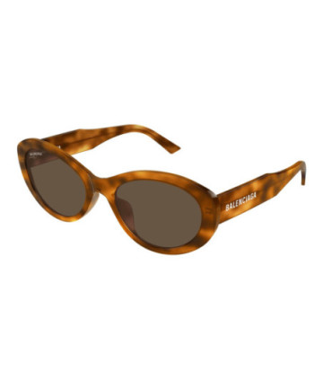 Eyeglasses Balenciaga BB0446S 003 Havana