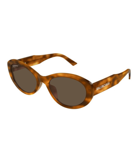 Eyeglasses Balenciaga BB0446S 003 Havana