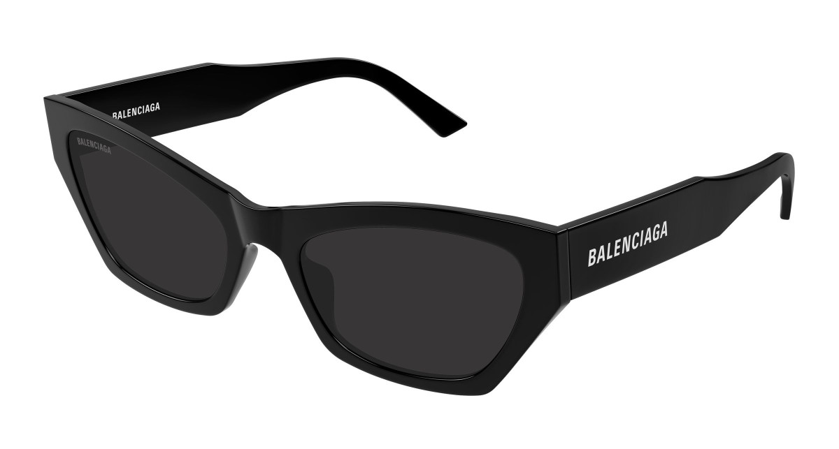 Eyeglasses Balenciaga BB0447S 001 Black