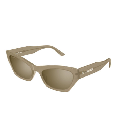 Eyeglasses Balenciaga BB0447S 004 Beige