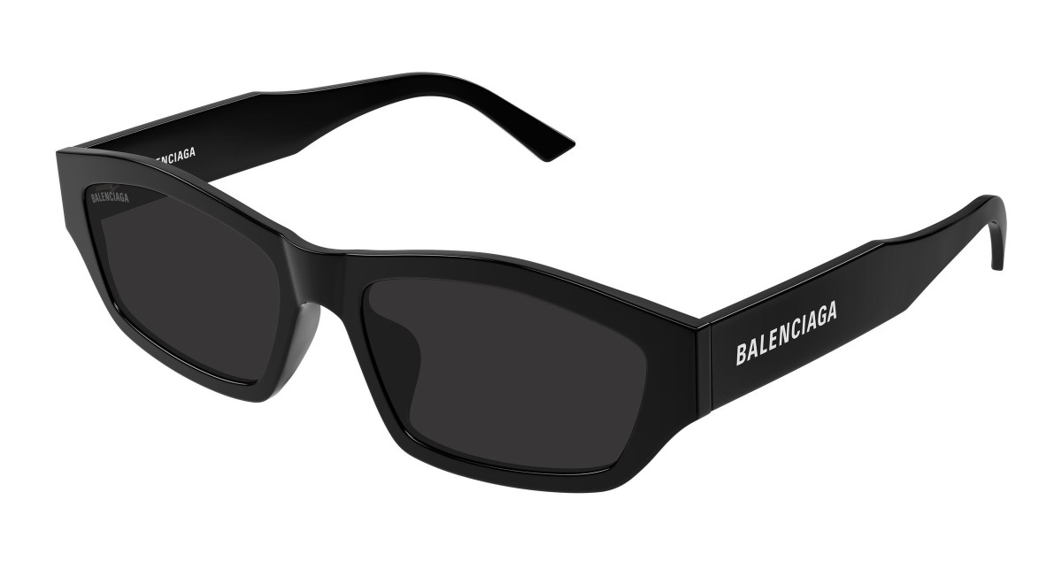 Eyeglasses Balenciaga BB0448SK 001 Black