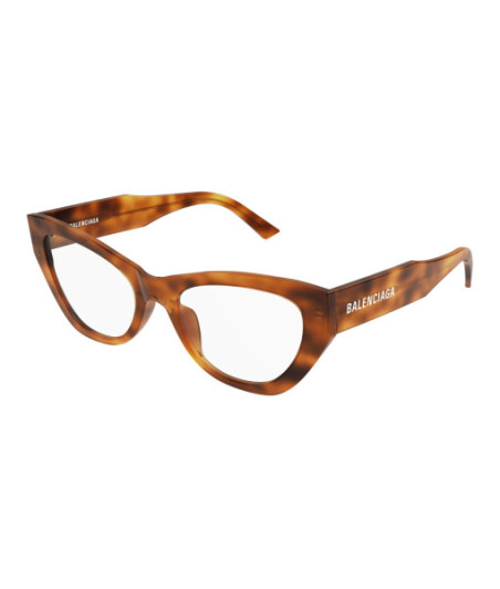 Sunglasses Balenciaga BB0449O 003 Havana