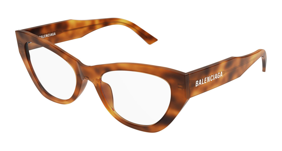 Sunglasses Balenciaga BB0449O 003 Havana