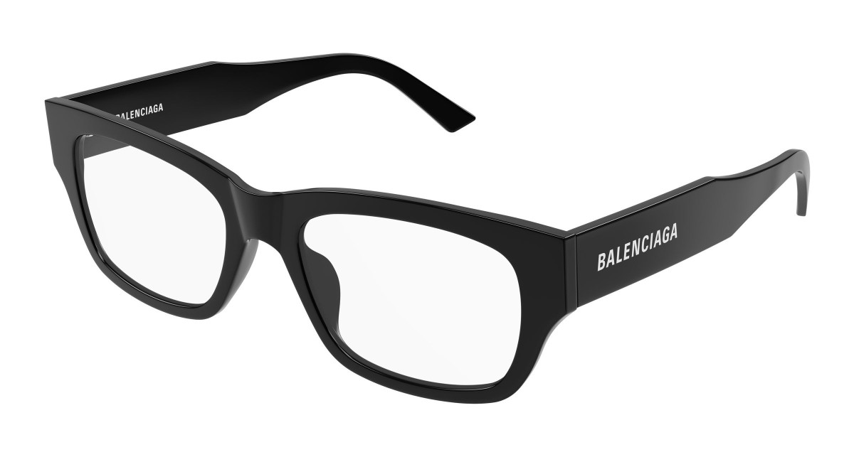 Sunglasses Balenciaga BB0450O 001 Black
