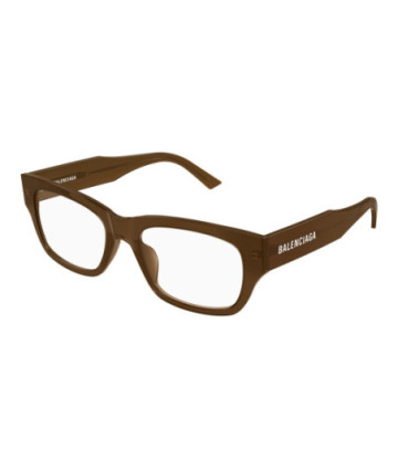 Sunglasses Balenciaga BB0450O 005 Brown