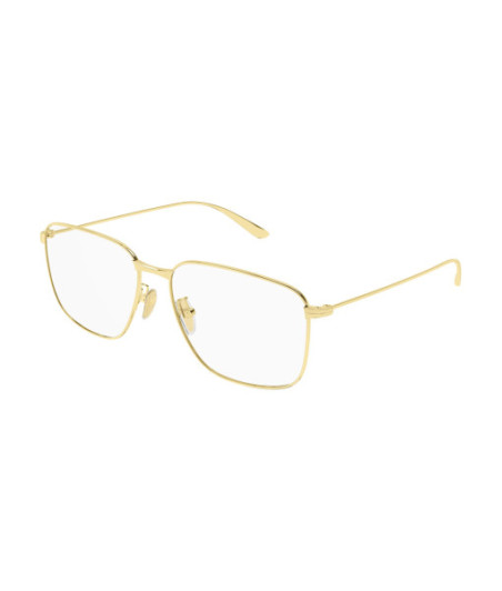 Sunglasses Balenciaga BB0452O 003 Gold
