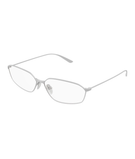 Sunglasses Balenciaga BB0453O 001 Ruthenium