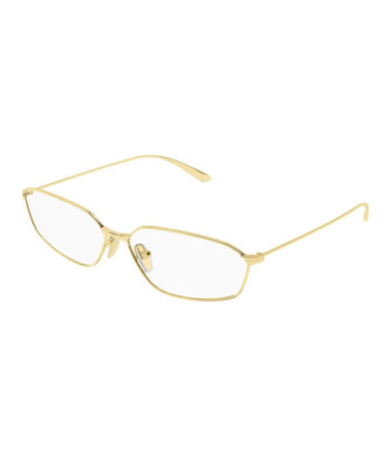 Sunglasses Balenciaga BB0453O 003 Gold