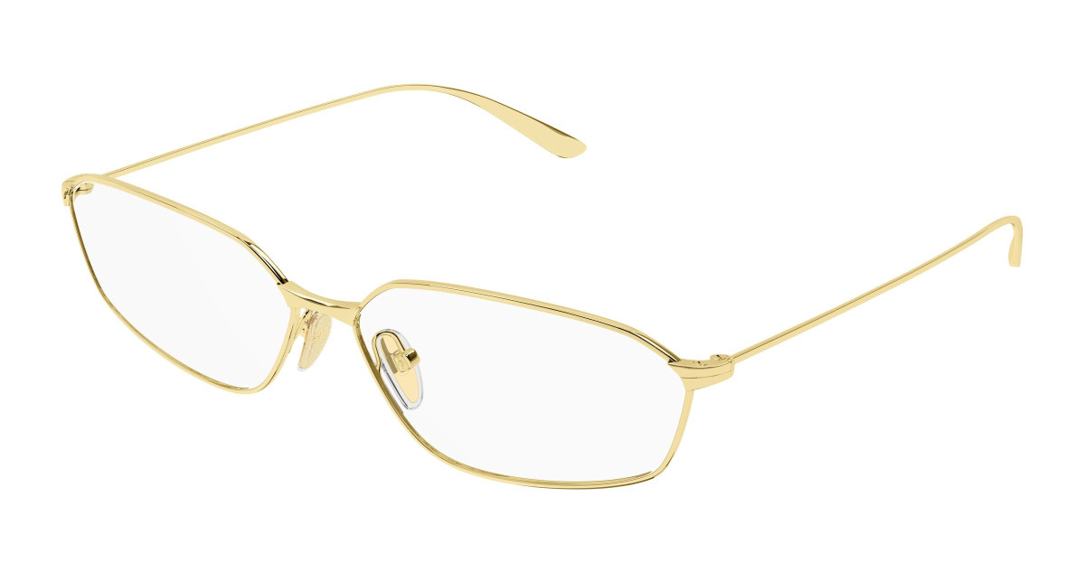 Sunglasses Balenciaga BB0453O 003 Gold