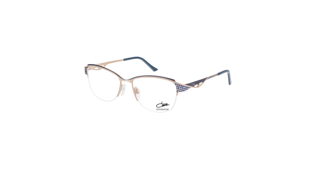 Sunglasses Cazal 1263 001 Blue