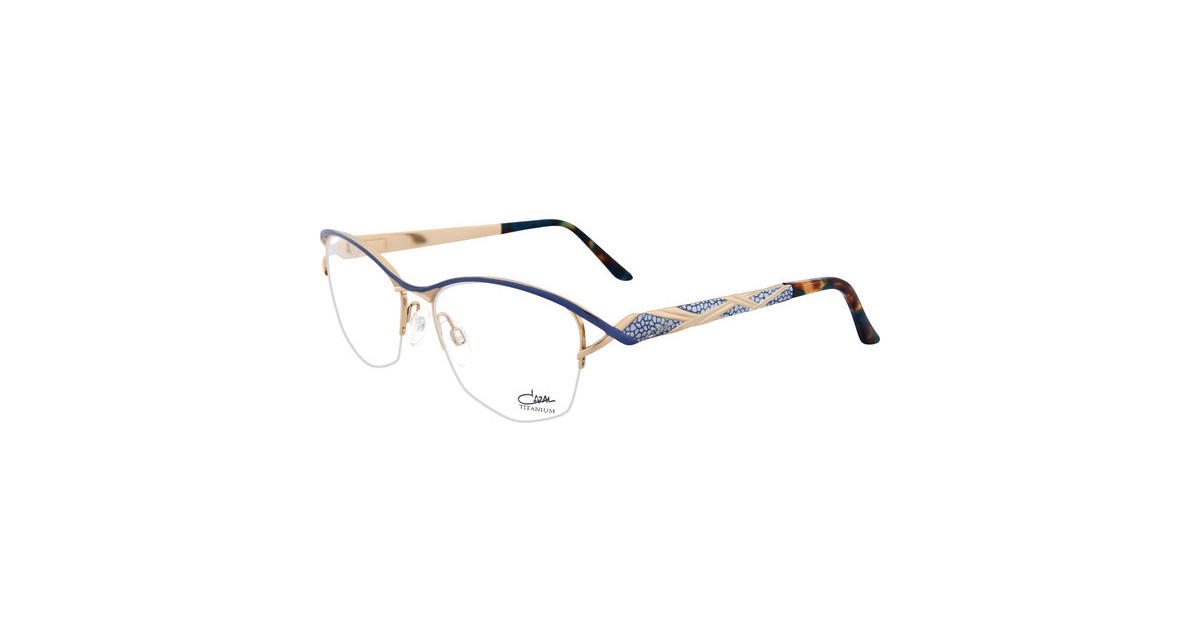 Sunglasses Cazal 1276 001 Blue