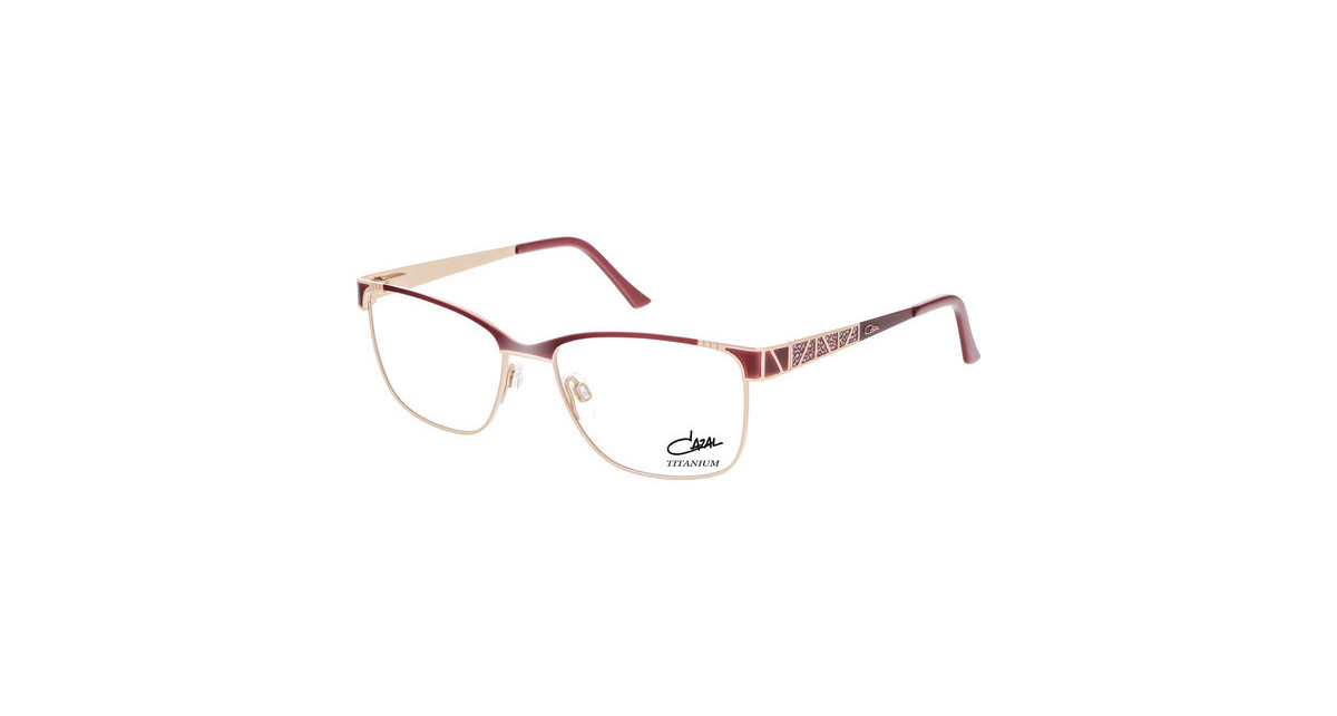 Sunglasses Cazal 4287 003 Red
