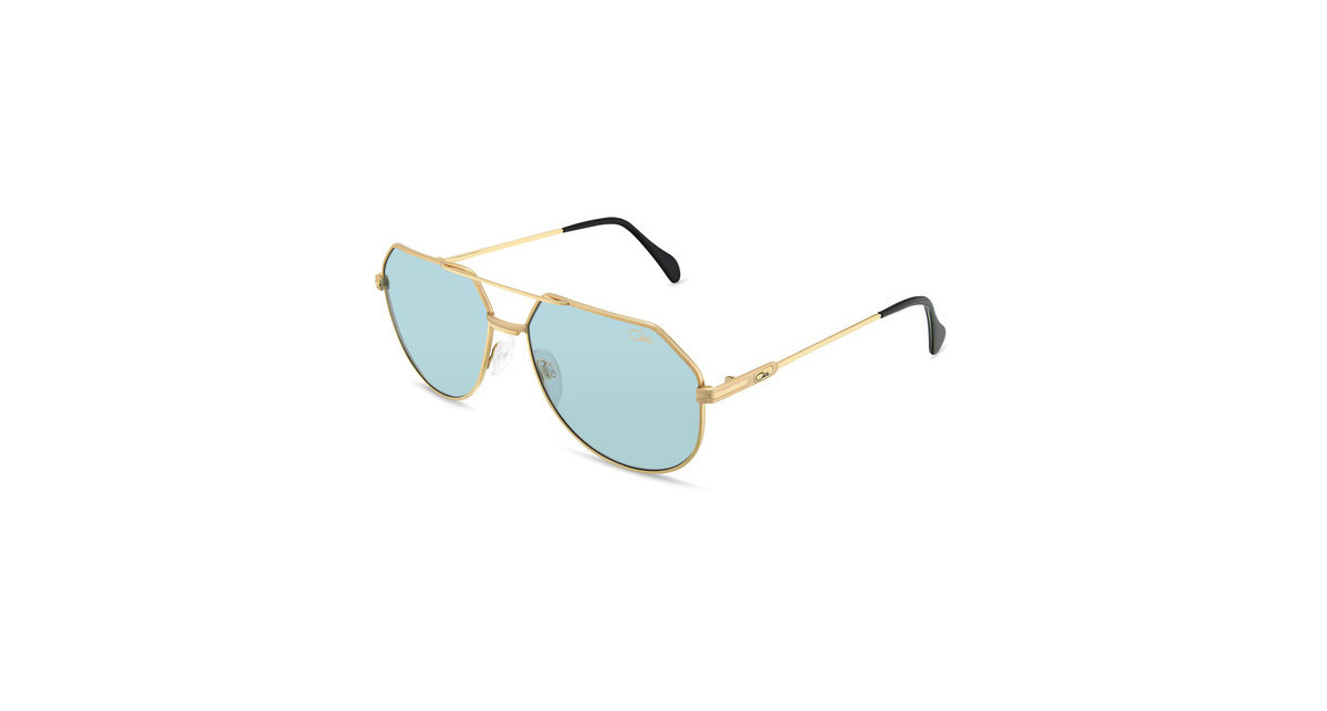 Eyeglasses Cazal 724/3 004 Gold