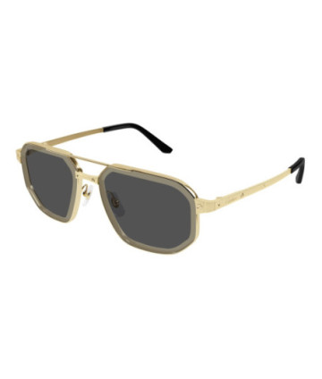 Lunettes de Soleil Cartier CT0462S 005 Or