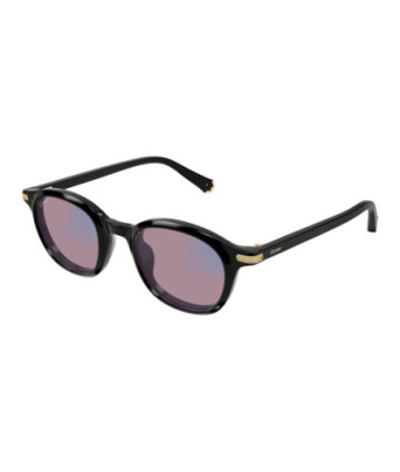 Lunettes de Soleil Cartier CT0584S 005 Noir