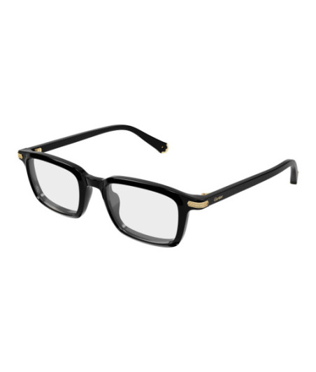 Lunettes de Vue Cartier CT0586O 001 Noir