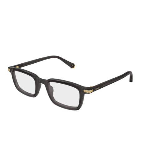 Lunettes de Vue Cartier CT0586O 008 Gris