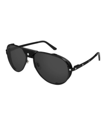 Lunettes de Soleil Cartier CT0296S 003 Noir