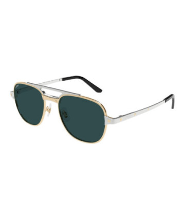 Lunettes de Soleil Cartier CT0477S 003 Or