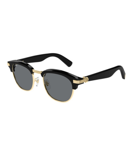 Lunettes de Soleil Cartier CT0496S 003 Noir