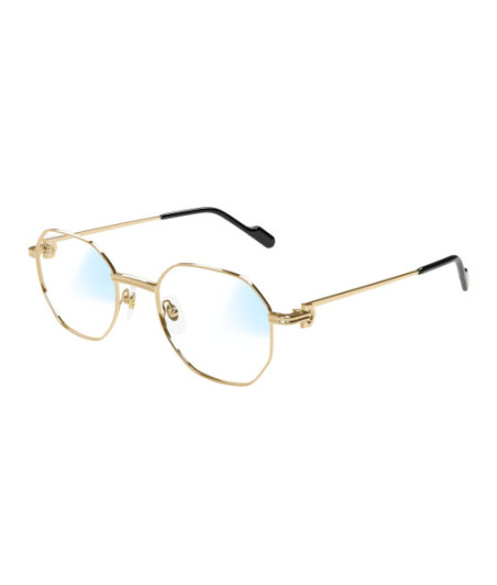 Lunettes de Soleil Cartier CT0500S 005 Or