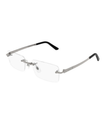 Lunettes de Vue Cartier CT0511O 003 Ruthenium