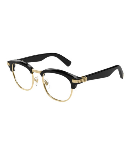 Lunettes de Vue Cartier CT0496O 003 Noir