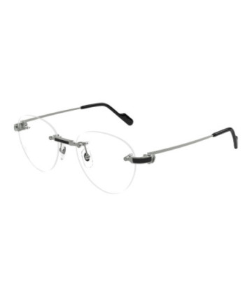 Lunettes de Vue Cartier CT0517O 003 Ruthenium
