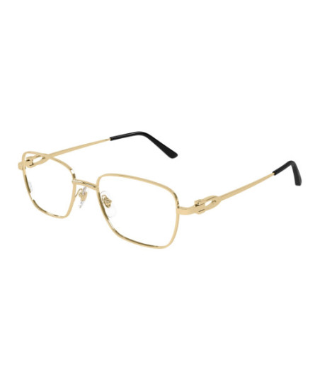 Lunettes de Vue Cartier CT0519O 001 Or