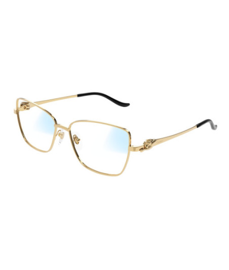 Lunettes de Soleil Cartier CT0523S 001 Or