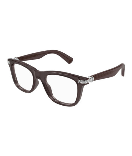 Lunettes de Vue Cartier CT0558O 005 Violet