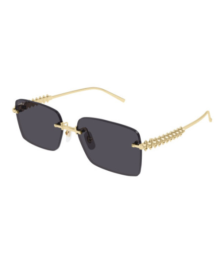 Lunettes de Soleil Cartier CT0545S 002 Or