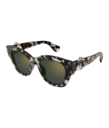 Lunettes de Soleil Cartier CT0547S 004 Havane