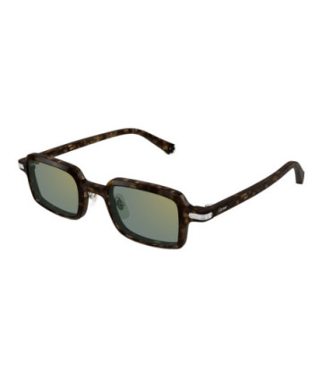 Lunettes de Soleil Cartier CT0539S 002 Havane