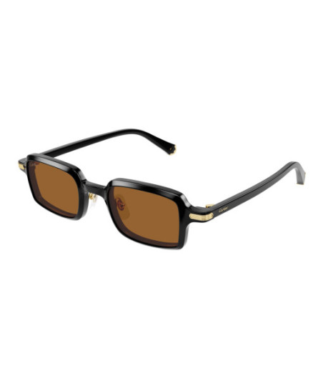 Lunettes de Soleil Cartier CT0539S 003 Noir