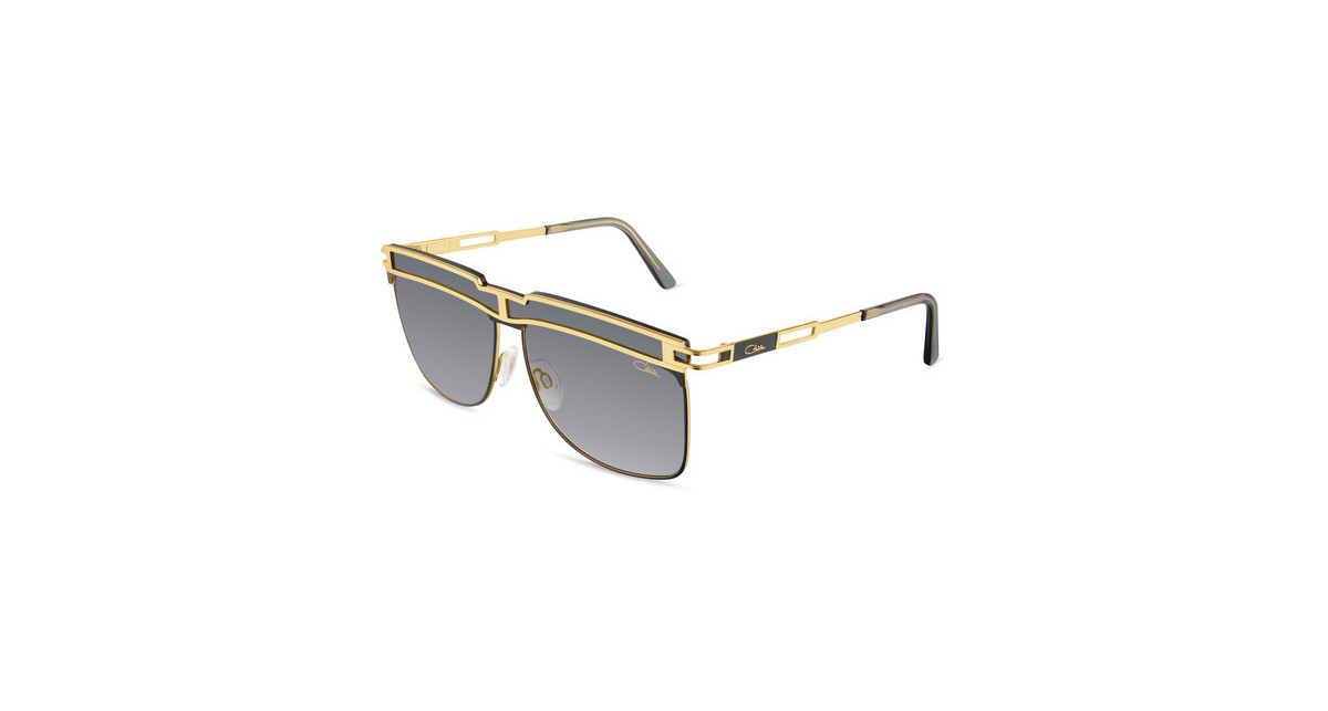 Lunettes de Soleil Cazal 003 001 Or