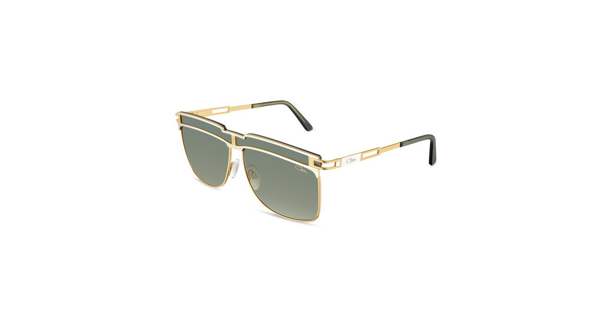 Lunettes de Soleil Cazal 003 002 Or