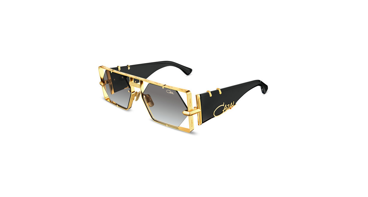 Lunettes de Soleil Cazal 004 001 Noir