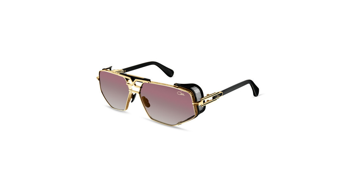 Lunettes de Soleil Cazal 050 Anniversary Edition 001 Noir