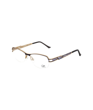 Lunettes de Vue Cazal 1285 001 Bleu