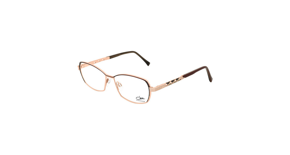 Lunettes de Vue Cazal 1288 002 Rouge