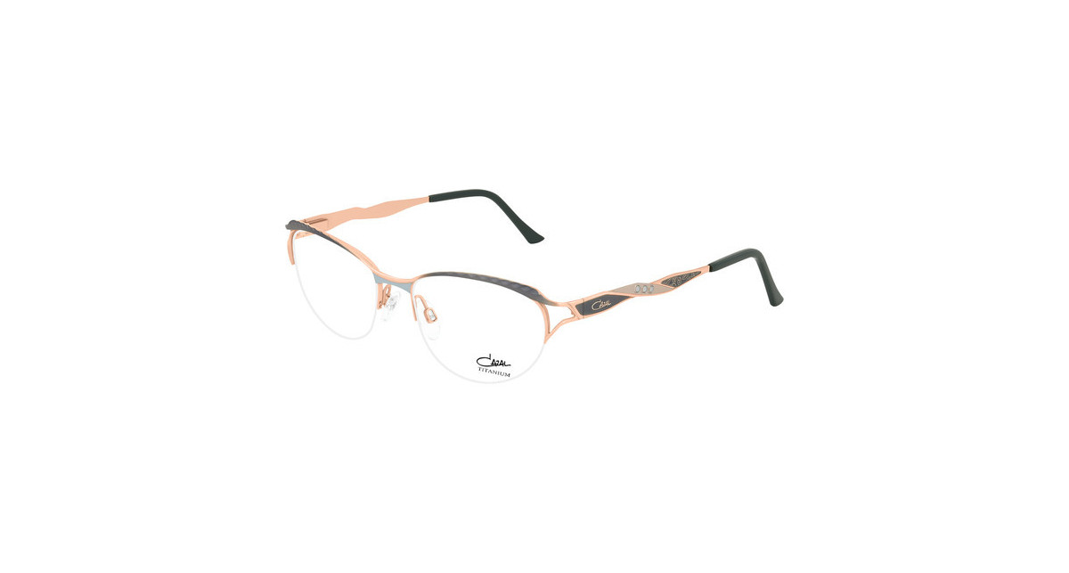 Lunettes de Vue Cazal 1289 002 Bleu