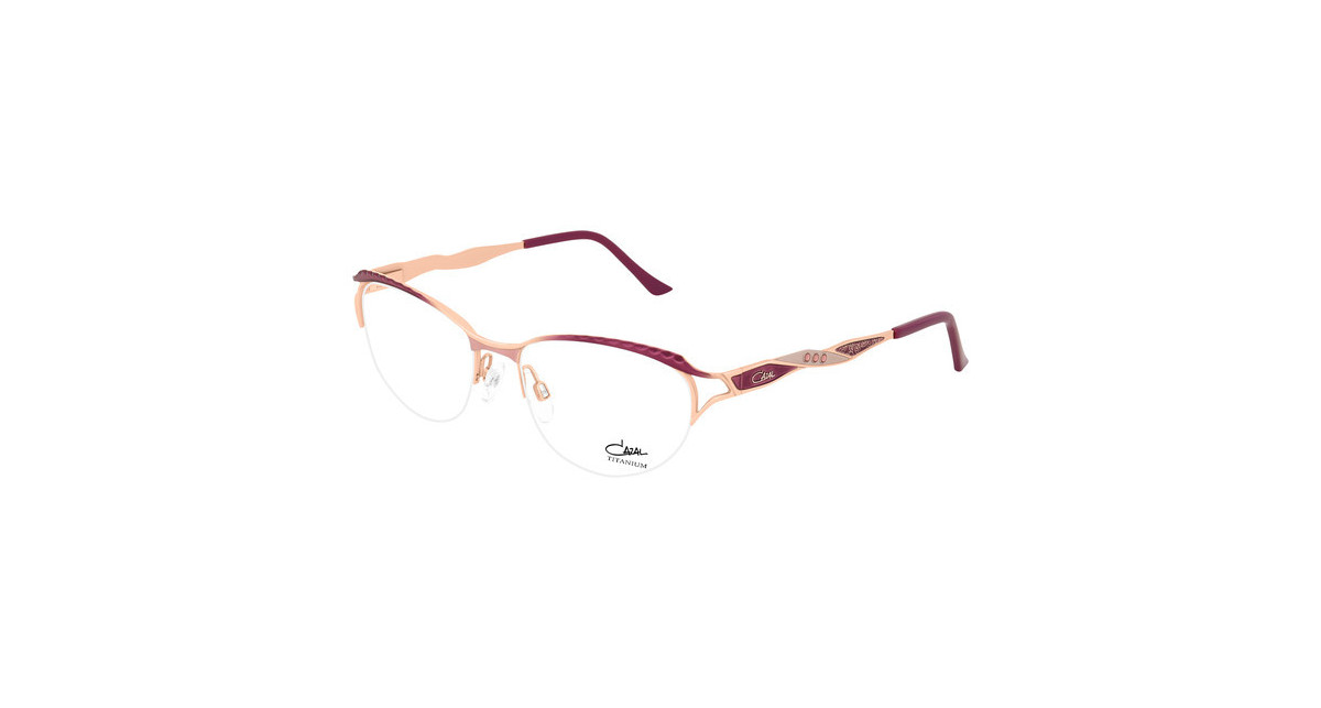 Lunettes de Vue Cazal 1289 004 Violet